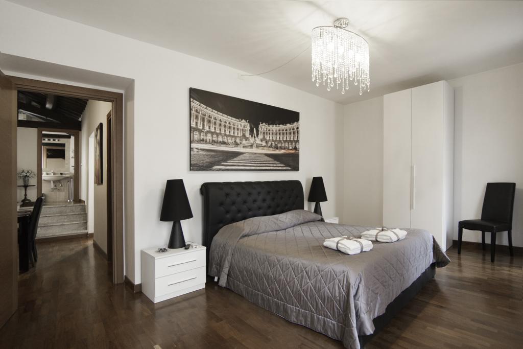 64 Suites Apart Ρώμη Δωμάτιο φωτογραφία